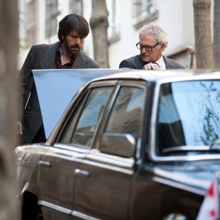 Ben Affleck stars as Tony Mendez in Warner Bros. Pictures' Argo (2012)