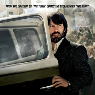 Poster of Warner Bros. Pictures' Argo (2012)