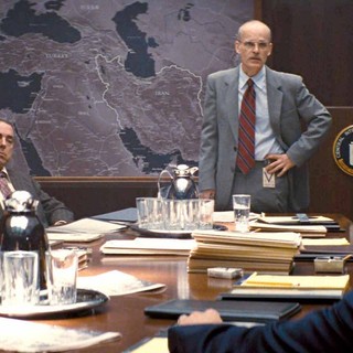 Zeljko Ivanek stars as Robert Pender in Warner Bros. Pictures' Argo (2012)