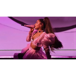 Ariana Grande: Excuse Me, I Love You (2020)