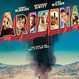 Poster of RLJE Films' Arizona (2019)