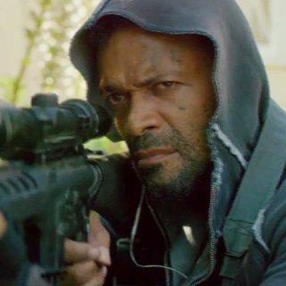 Mario Van Peebles stars as Chief in Sony Pictures Home Entertainment's Armed (2018)