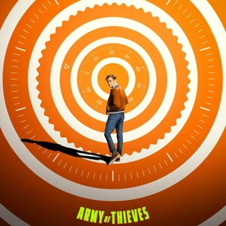 Poster of Army of Thieves (2021)