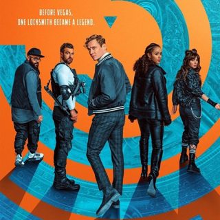 Poster of Army of Thieves (2021)