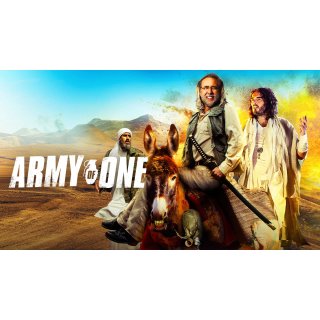 Army of One (2016)