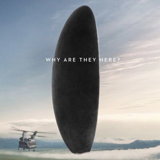 Poster of Paramount Pictures' Arrival (2016)