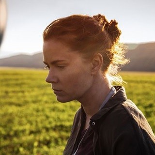 Amy Adams stars as Dr. Louise Banks in Paramount Pictures' Arrival (2016)