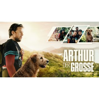 Arthur the King (2024)