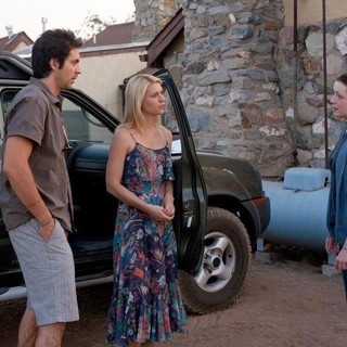 Rhys Coiro, Claire Danes and Sarah Bolger in IFC Films' As Cool As I Am (2013)