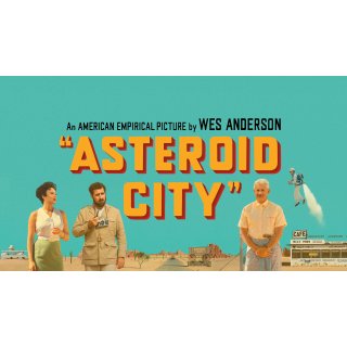 Asteroid City (2023)
