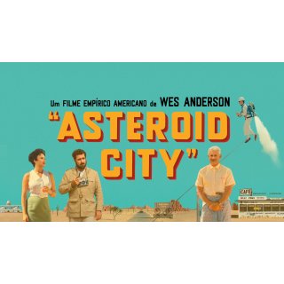Asteroid City (2023)