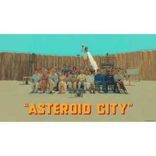 Asteroid City (2023)