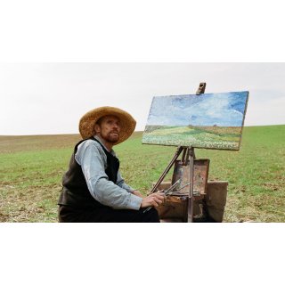 At Eternity's Gate (2018)