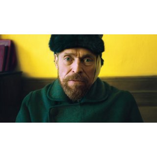 At Eternity's Gate (2018)