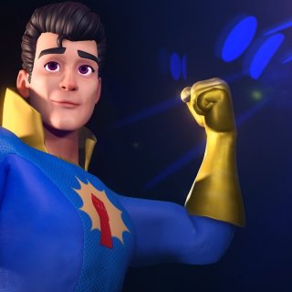 Atlas: The Animated Movie (2026)