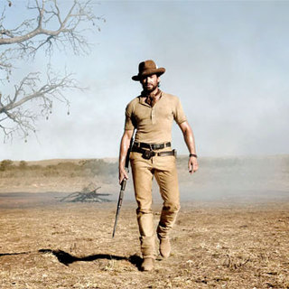 Hugh Jackman stars as The Drover in The 20th Century Fox's Australia (2008)