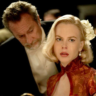 Bryan Brown stars as King Carney and Nicole Kidman stars as Lady Sarah Ashley in The 20th Century Fox's Australia (2008)