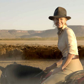 Nicole Kidman stars as Lady Sarah Ashley in The 20th Century Fox's Australia (2008)