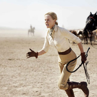 Nicole Kidman stars as Lady Sarah Ashley in The 20th Century Fox's Australia (2008)