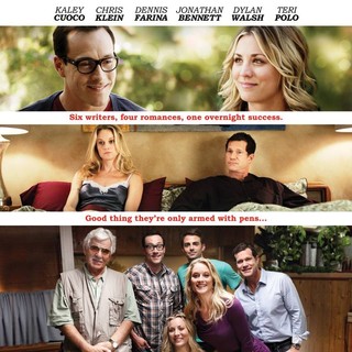 Poster of Screen Media Films' Authors Anonymous (2014)