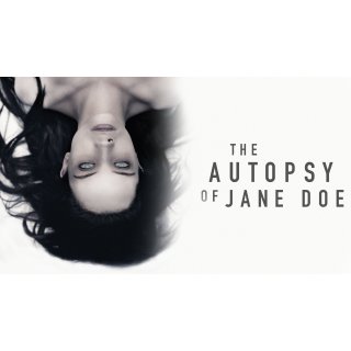 Autopsy of Jane Doe, The (2016)