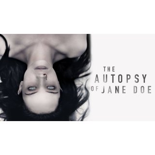 Autopsy of Jane Doe, The (2016)