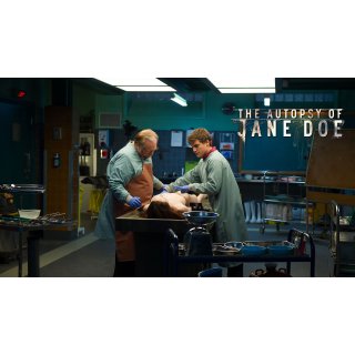 Autopsy of Jane Doe, The (2016)