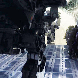 A scene from The 20th Century Fox's Avatar (2009)