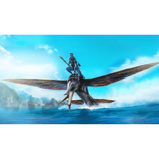 Avatar: The Way of Water (2022)