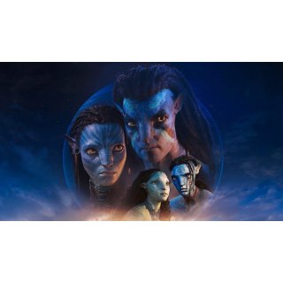 Avatar: The Way of Water (2022)