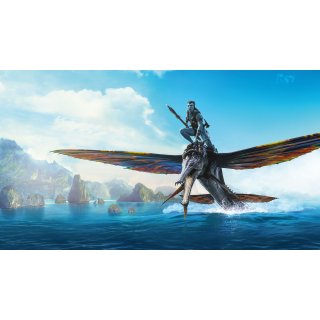Avatar: The Way of Water (2022)