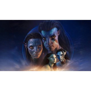 Avatar: The Way of Water (2022)