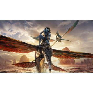 Avatar: The Way of Water (2022)