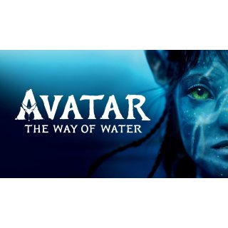 Avatar: The Way of Water (2022)