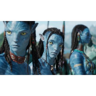 Avatar: The Way of Water (2022)