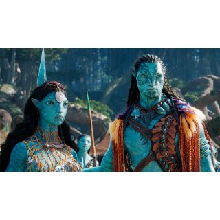 Avatar: The Way of Water (2022)