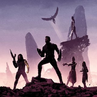 Avengers: Infinity War Picture 87