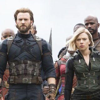 Avengers: Infinity War Picture 17