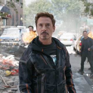 Avengers: Infinity War Picture 18