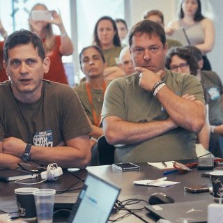 Awakening: The Fight for Israel's Democracy (2026)