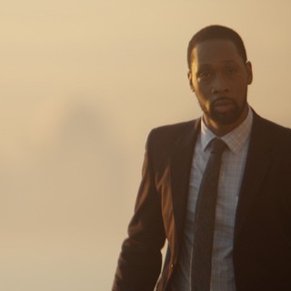 RZA stars as Det. Adams in ArtProd's AWOL 72 (2015)