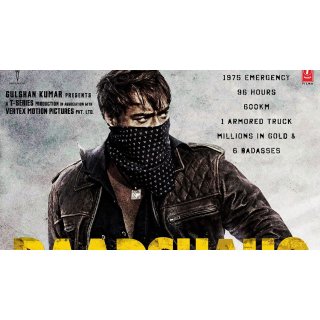 Baadshaho (2017)