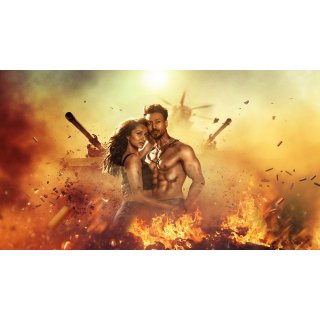 Baaghi 3 (2020)