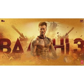 Baaghi 3 (2020)