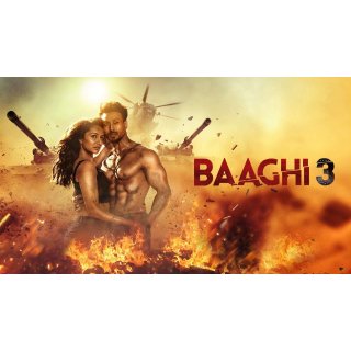 Baaghi 3 (2020)