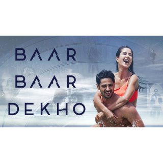 Baar Baar Dekho (2016)