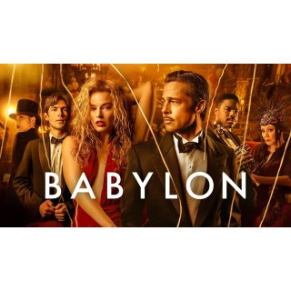 Babylon (2023)