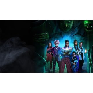Babysitter's Guide To Monster Hunting, A Picture 5