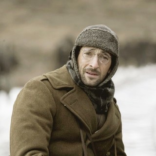 Adrien Brody in China Lion Film Distribution's Back to 1942 (2012)