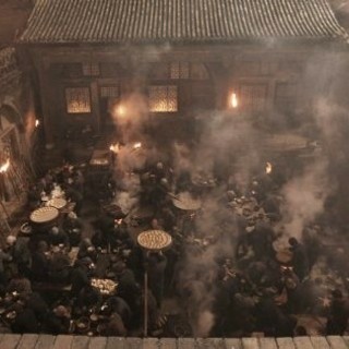 A scene from China Lion Film Distribution's Back to 1942 (2012)